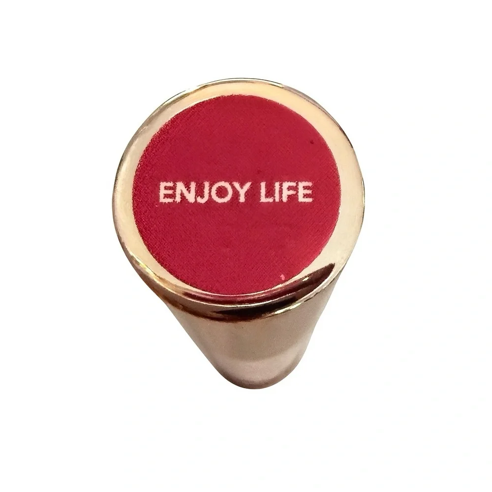 DOLL 10 LIP CRAYON ‘ENJOY LIFE’ LIMITED EDITION & MARBLE-OUS SLATE NAIL STRIPS 🔥